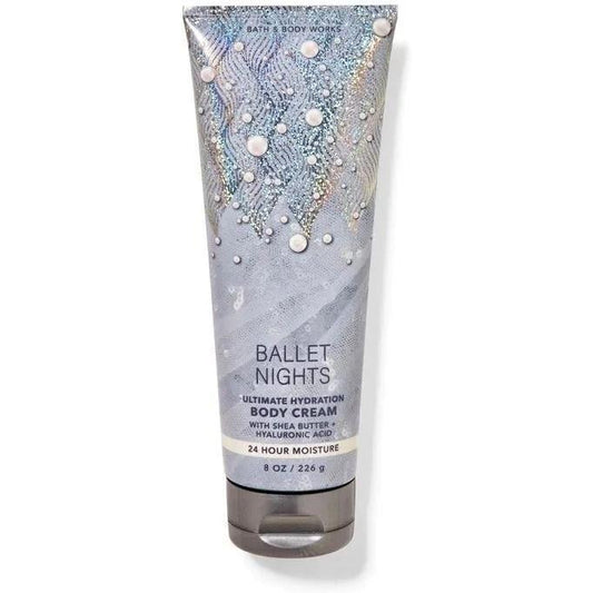 Bath & Body Works Ballet Nights Ultimate Hydration Body Cream 