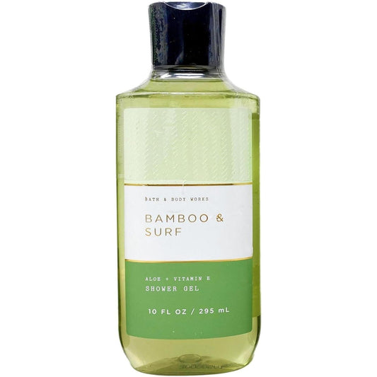 Bath & Body Works Bamboo & Surf Shower Gel 