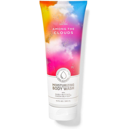 Bath & Body Works-Bath and Body Works AMONG the CLOUDS Moisturizing Body Wash (10 FL OZ / 296 mL)-