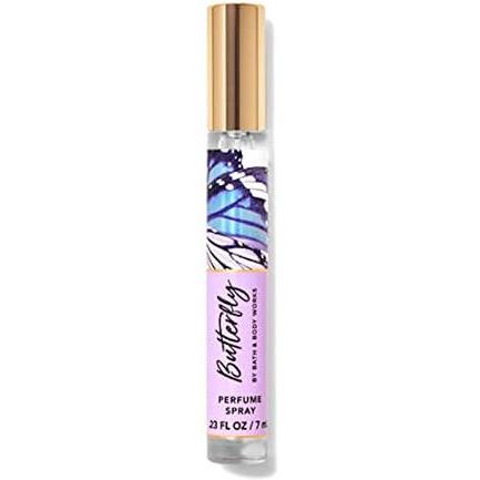 Bath & Body Works-Bath and Body Works Butterfly Mini Perfume Spray .23 Fl OZ (Travel-Sized)-