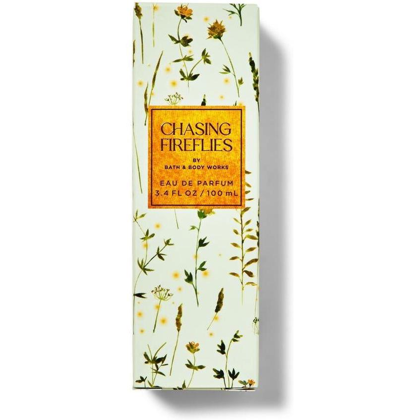 Bath & Body Works-Bath and Body Works Chasing Fireflies Eau De Parfum Perfume (3.4 FL OZ / 100 mL)-