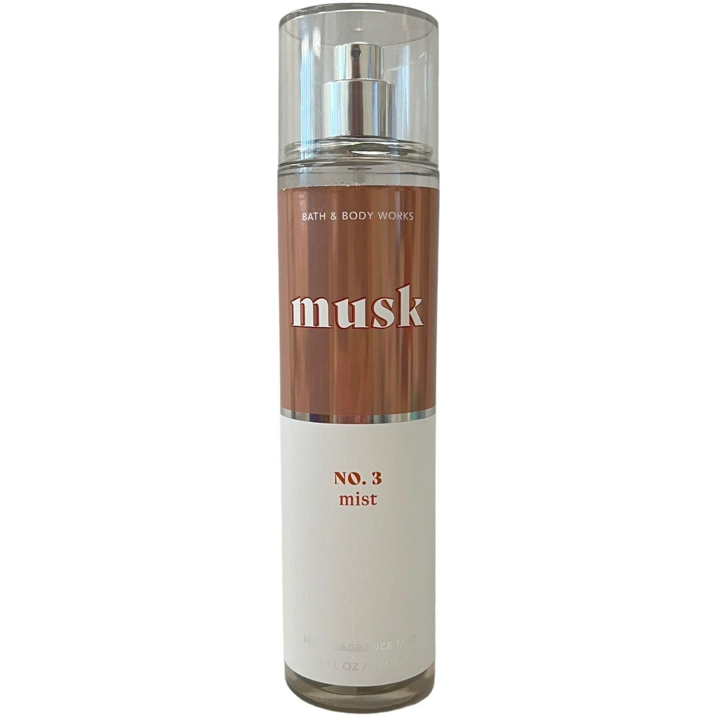 Bath & Body Works-Bath and Body Works Must NO.3 Mist Fine Fragrance Mist (8 FL OZ / 236 mL)-