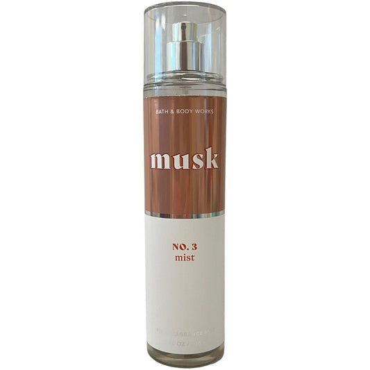 Bath & Body Works-Bath and Body Works Must NO.3 Mist Fine Fragrance Mist (8 FL OZ / 236 mL)-