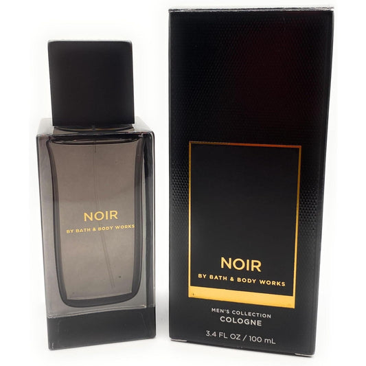 Bath & Body Works-Bath and Body Works Noir Cologne (Men's Collection) 3.4 FL OZ / 100 mL-