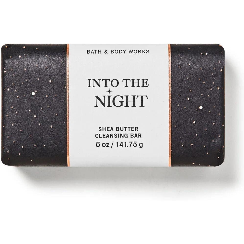 Bath & Body Works-Bath and Body Works Shea Butter Cleansing Bar (5 oz / 141.75 g)-