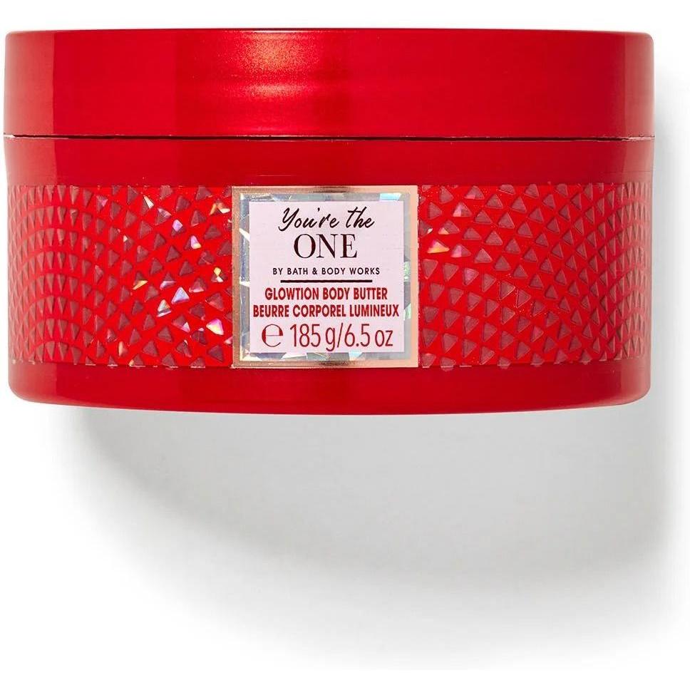 Bath & Body Works-Bath and Body Works You're the One Glowtion Body Butter (6.5 OZ / 185 g)-