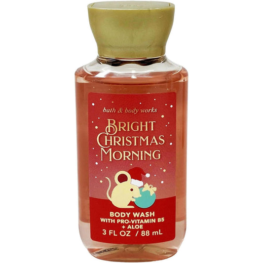 Bath & Body Works Bath Aпd Body Works Bright Christmas Morning Shower Gel Body Wash 
