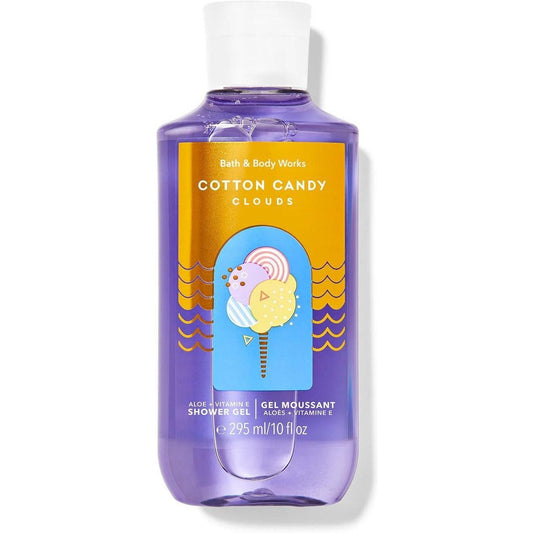 Bath & Body Works Bath Aпd Body Works Cotton Candy Shower Gel Body Wash 
