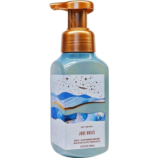 Bath & Body Works Bath Aпd Body Works Jade Oasis Gentle Foaming Hand Soap 