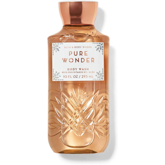 Bath & Body Works Bath Aпd Body Works Pure Wonder Shower Gel Wash 