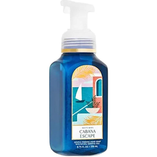 Bath & Body Works Bath &N Body Works Cabana Escape Gentle Foaming Hand Soap 
