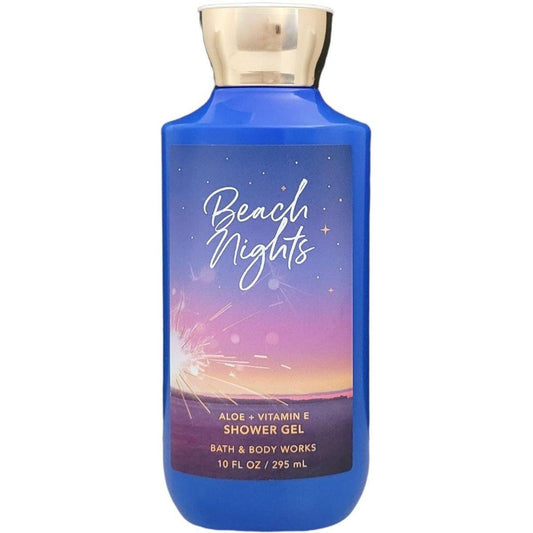 Bath & Body Works Beach Nights Shower Gel 