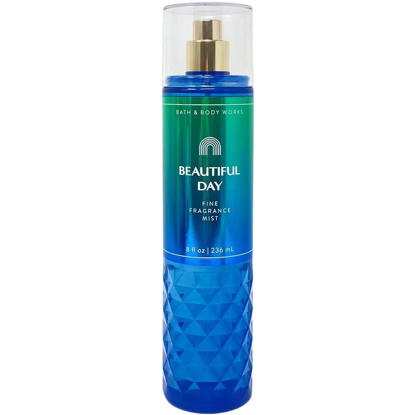 Bath & Body Works Beautiful Day Fine Fragrance Body Mist Spray 