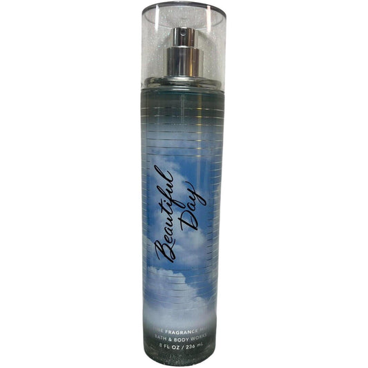 Bath & Body Works Beautiful Day Fine Fragrance Mist 