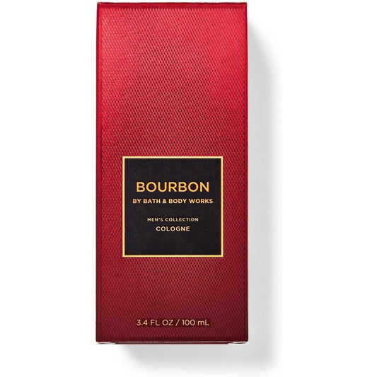 Bath & Body Works Bourbon Cologne (Men's Collection) 