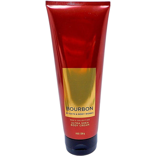 Bath & Body Works Bourbon Hydration Body Cream (Men's Collection) 