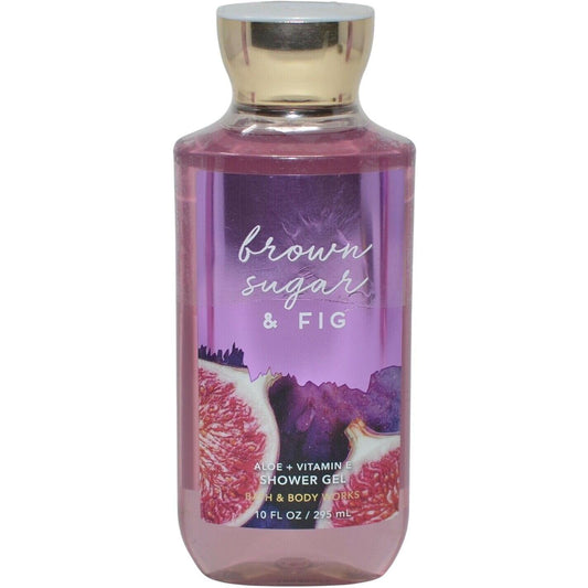 Bath & Body Works Brown Sugar & Fig Shower Gel Wash 