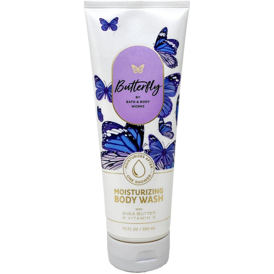 Bath & Body Works Butterfly Moisturizing Body Wash 