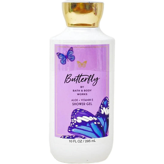 Bath & Body Works Butterfly Shower Gel 