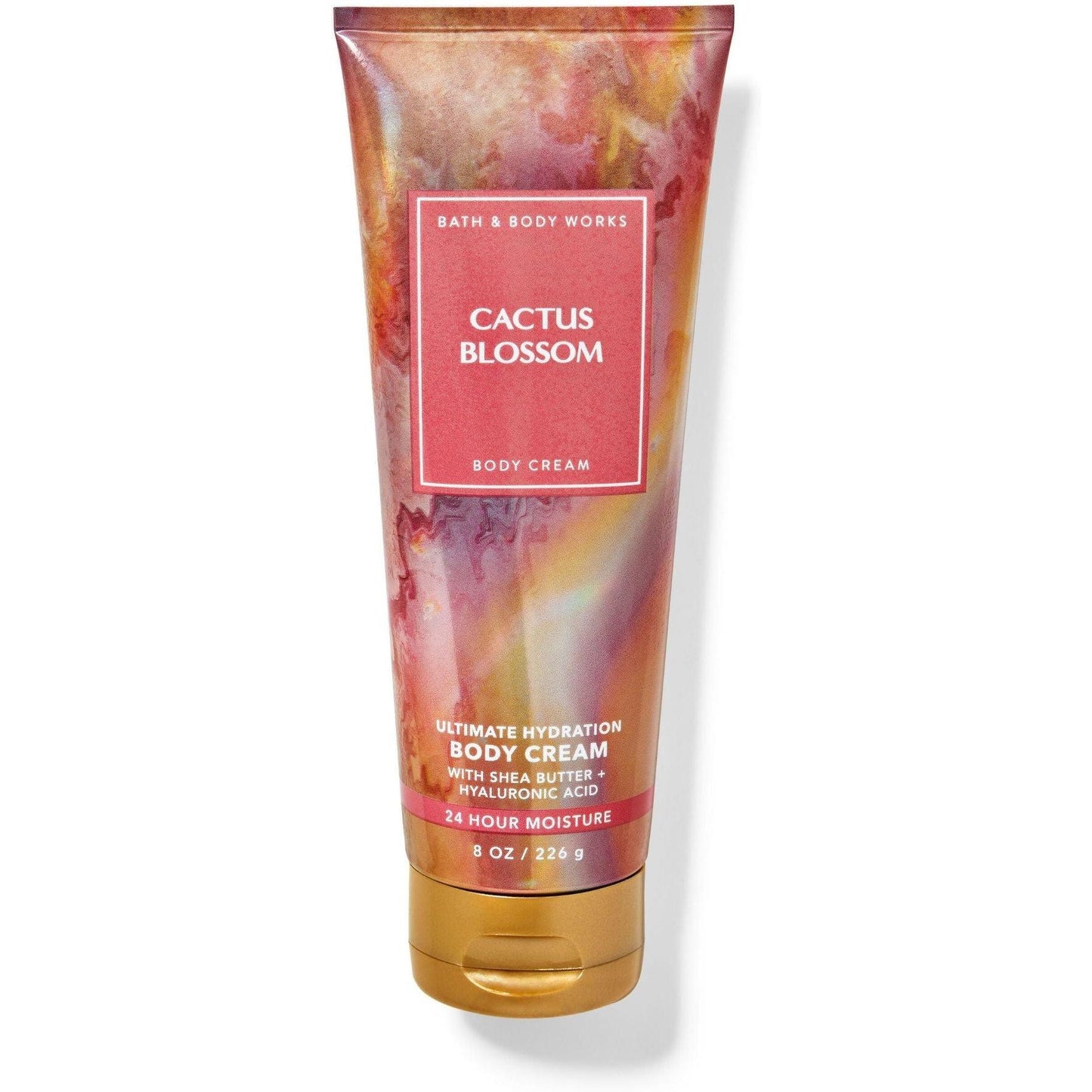 Bath & Body Works Cactus Blossom Body Cream 