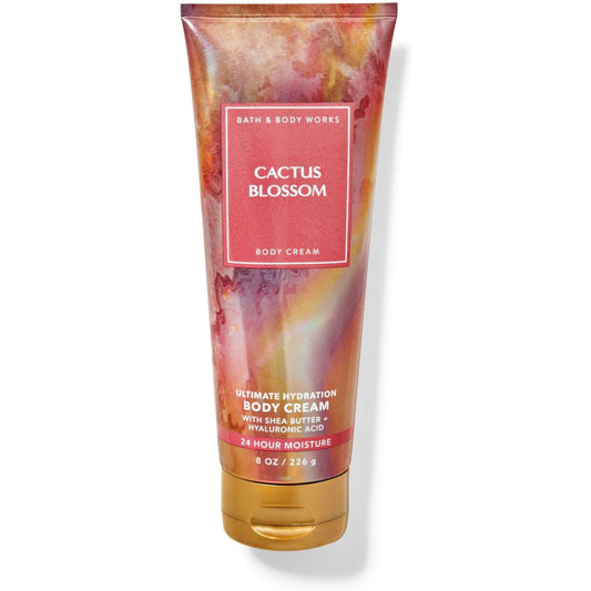 Bath & Body Works Cactus Blossom Body Cream 
