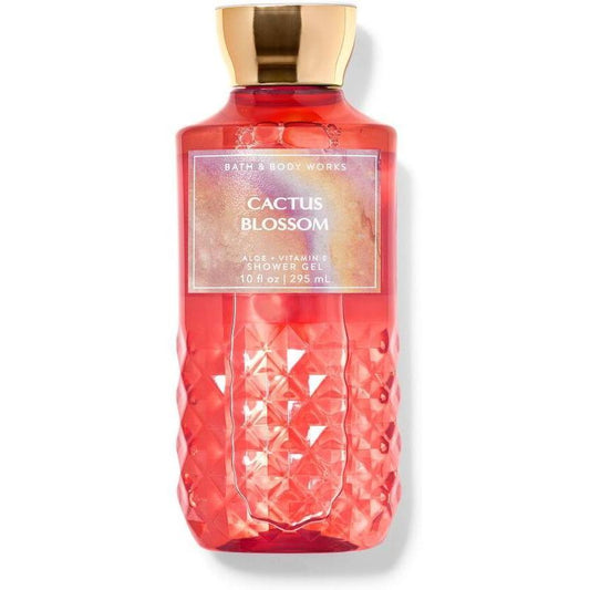 Bath & Body Works Cactus Blossom Shower Gel 