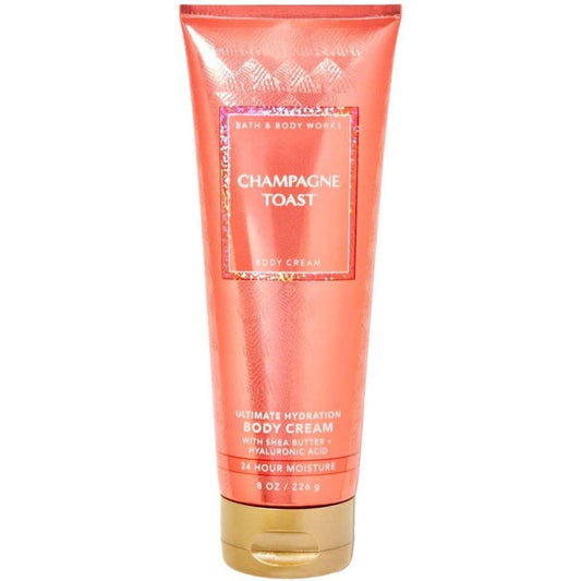 Bath & Body Works Champagne Toast Body Cream 