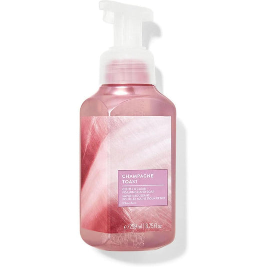 Bath & Body Works Champagne Toast Gentle & Clean Foaming Hand Soap 