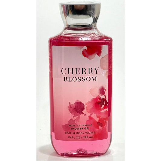 Bath & Body Works Cherry Blossom Shower Gel 