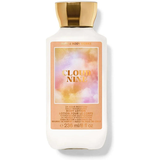 Bath & Body Works Cloud Nine Body Lotion 