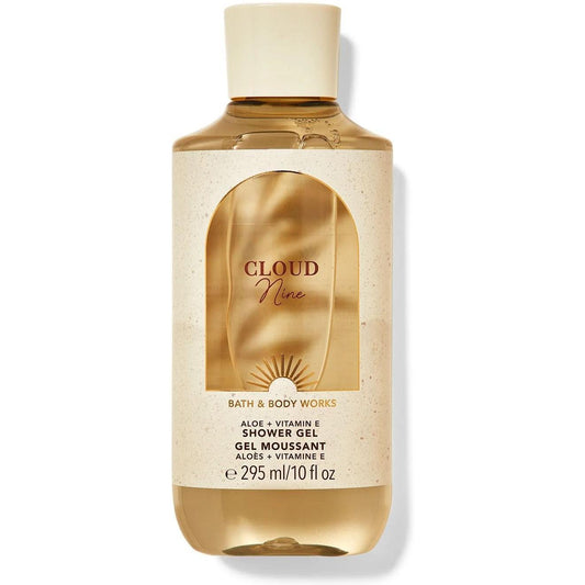 Bath & Body Works Cloud Nine Shoer Gel 