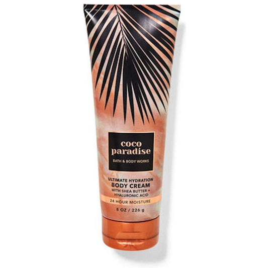 Bath & Body Works Coco Paradise Body Cream 