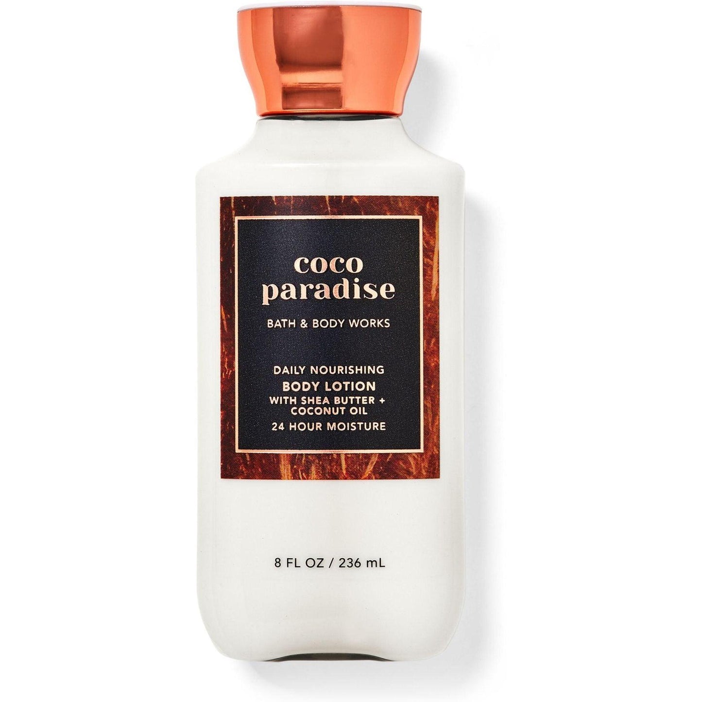Bath & Body Works Coco Paradise Daily Nourishing Body Lotion 