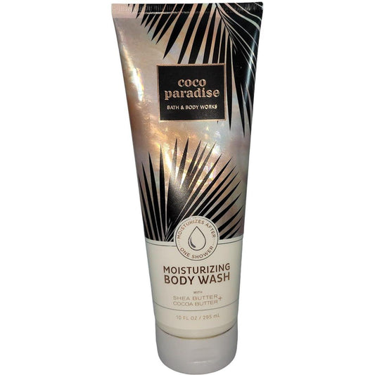 Bath & Body Works Coco Paradise Moisturizing Body Wash 