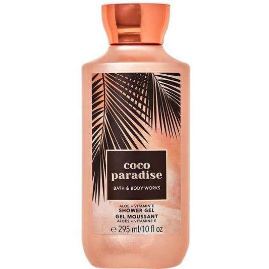 Bath & Body Works Coco Paradise Shower Gel 