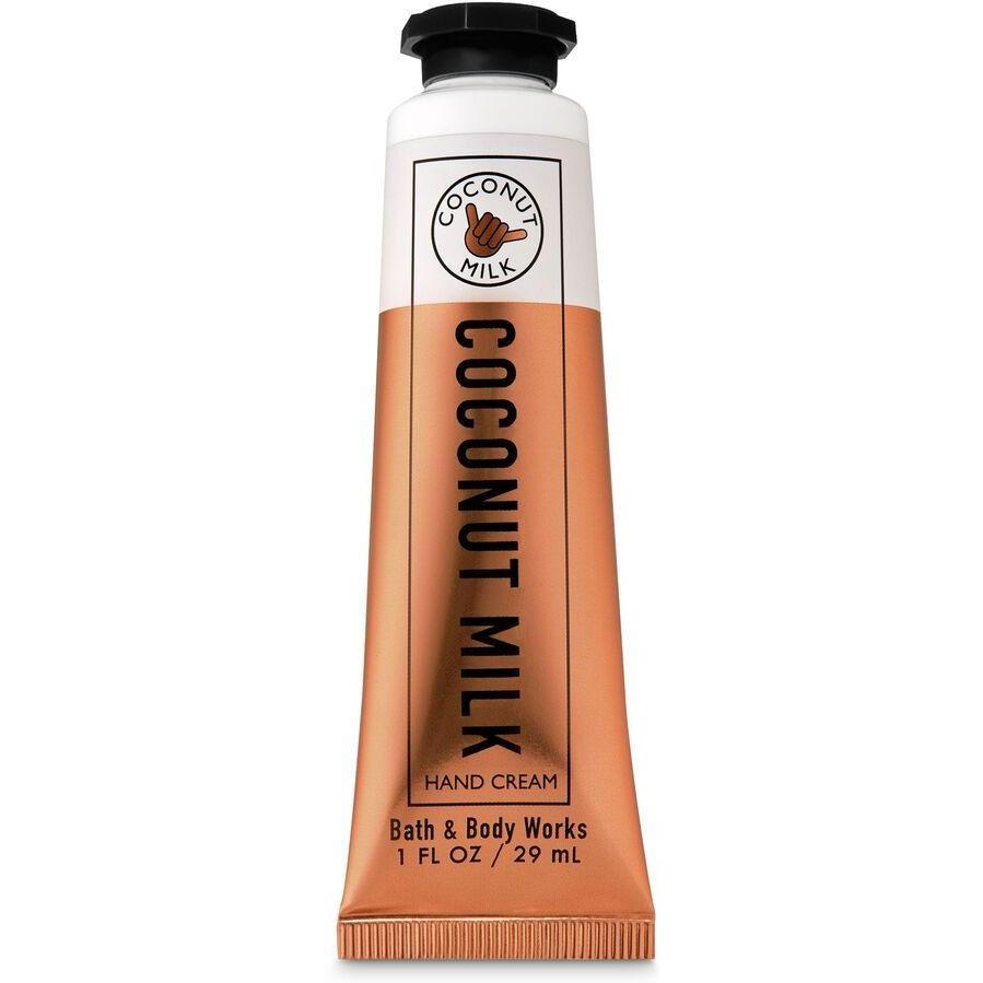 Bath & Body Works Coconut Milk Hand Cream 