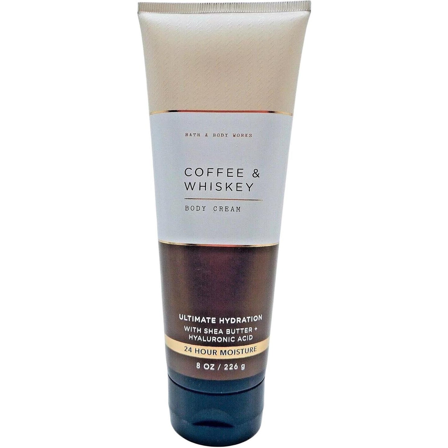 Bath & Body Works Coffee & Whiskey Body Cream Ultimate Hydration 