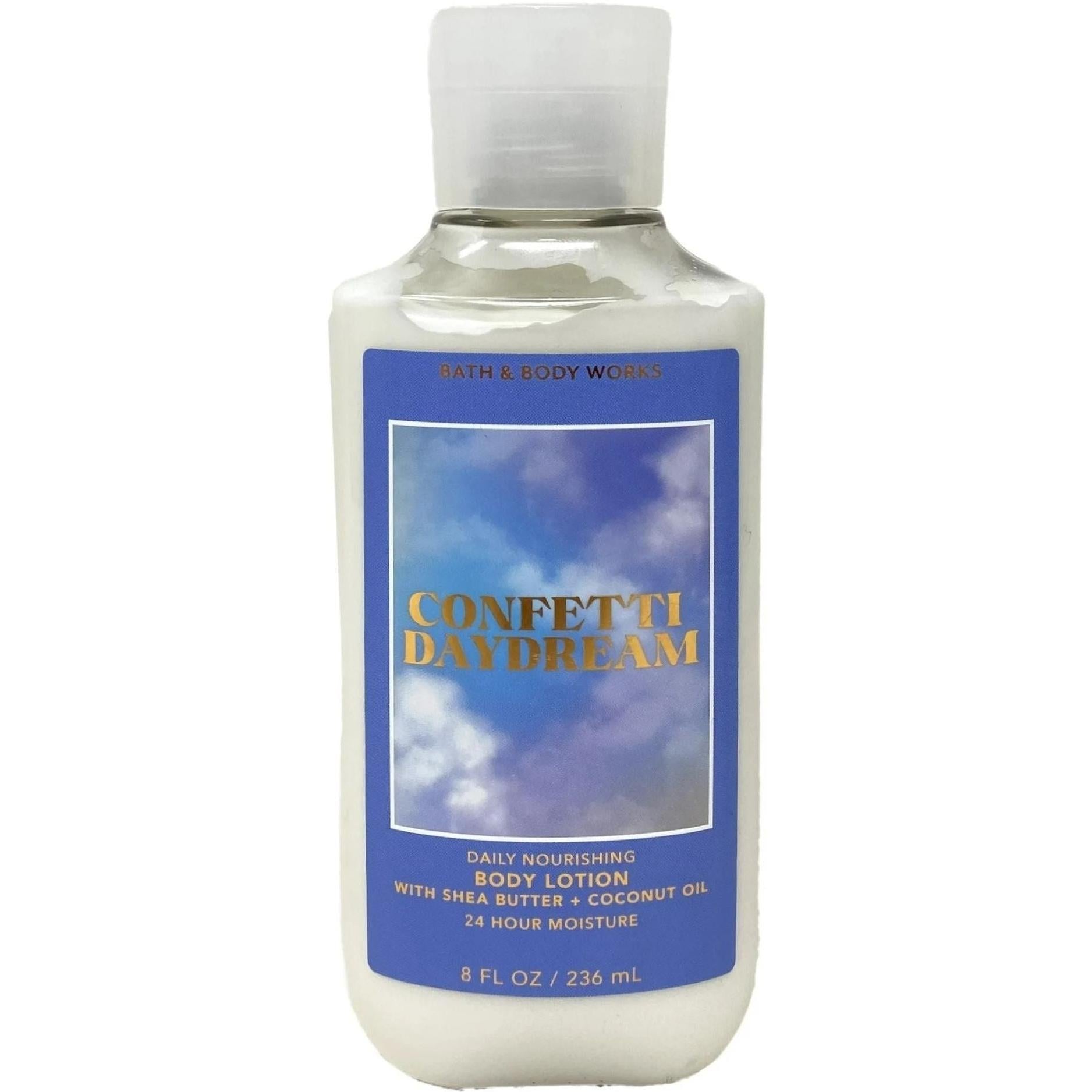 Bath & Body Works Confetti Daydream Body Lotion 