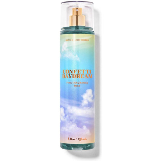 Bath & Body Works Confetti Daydream Fine Fragrance Mist 