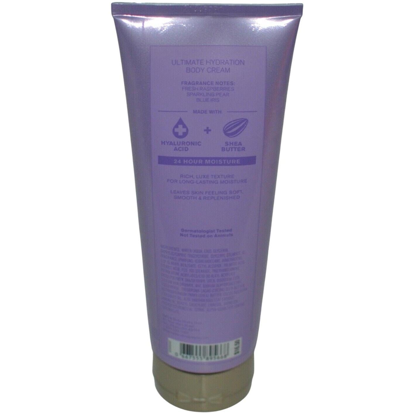 Bath & Body Works Confetti Daydream Ultimate Hydration Body Cream 