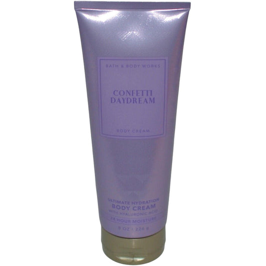 Bath & Body Works Confetti Daydream Ultimate Hydration Body Cream 