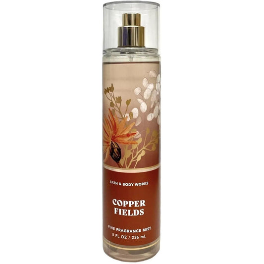 Bath & Body Works Copper Fields Fine Fragrance Mist 