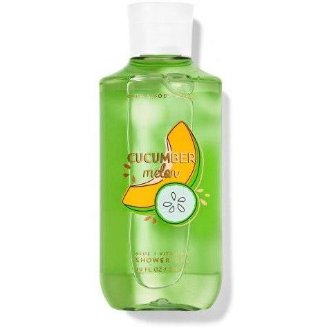 Bath & Body Works Cucumber Melon Shower Gel 