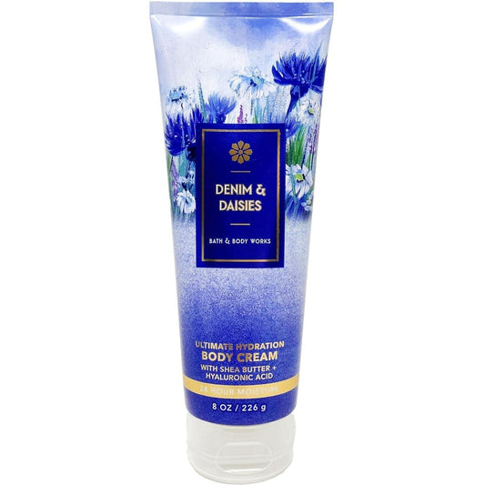 Bath & Body Works Denim & Daisies Ultimate Hydration Body Cream 