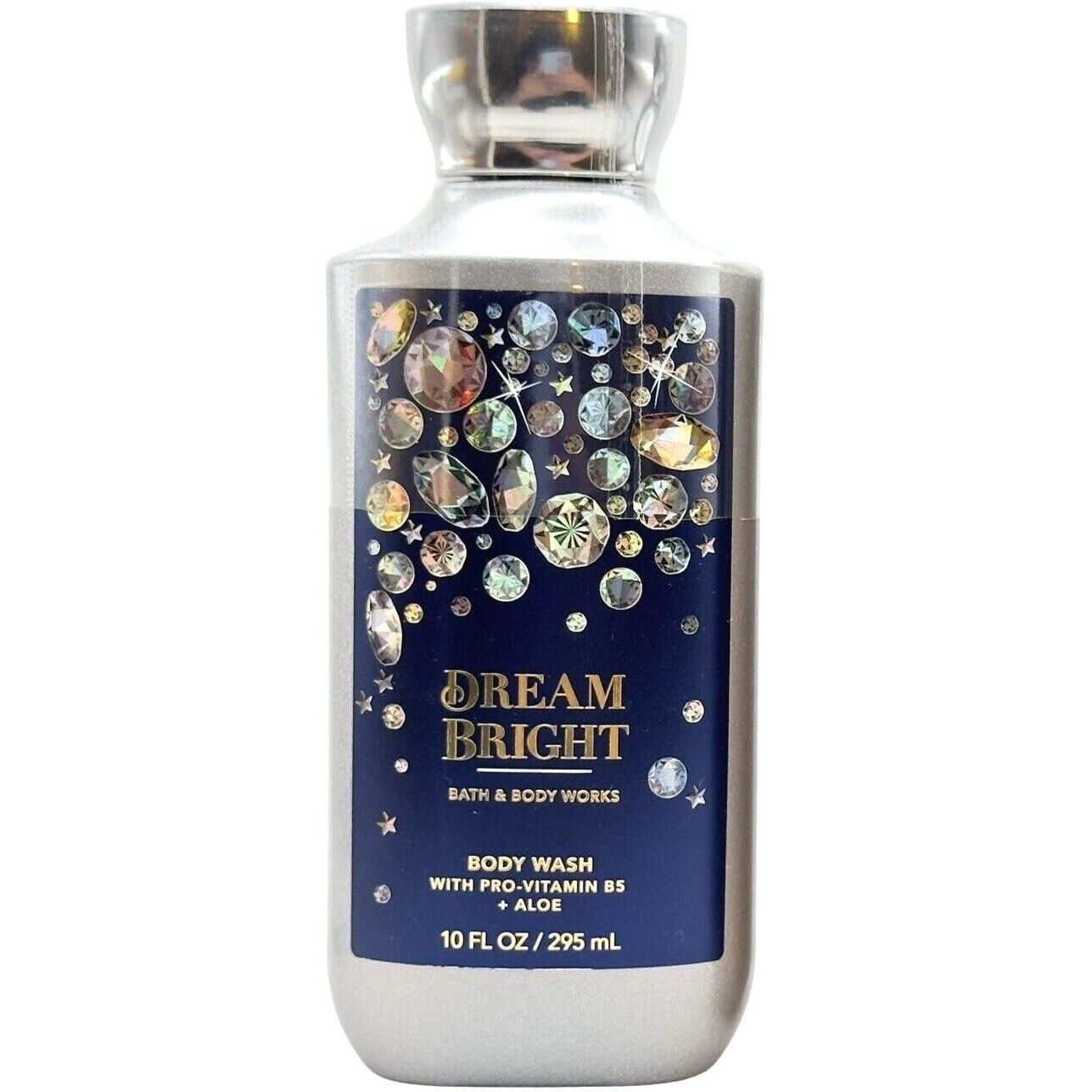 Bath & Body Works Dream Bright Body Wash 