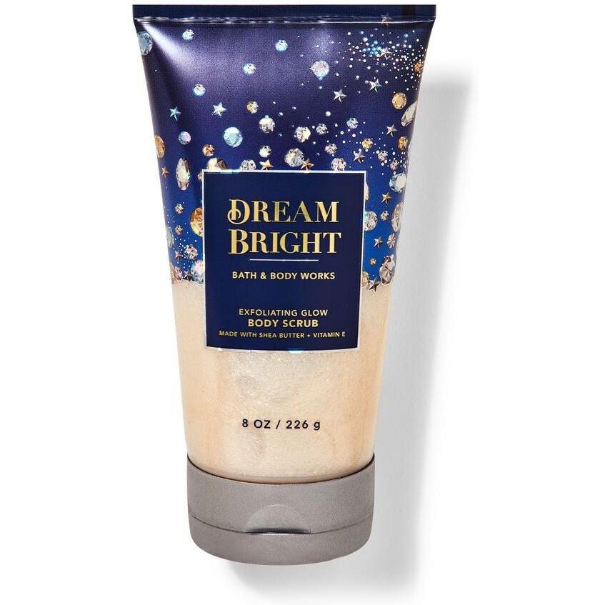 Bath & Body Works Dream Bright Exfoliating Glow Body Scrub 