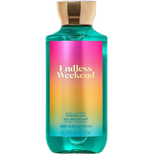 Bath & Body Works Endless Weekend Shower Gel 