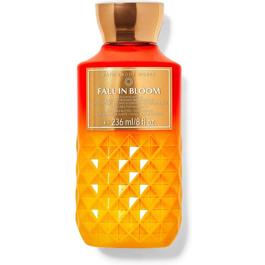 Bath & Body Works Fall In Bloom Daily Nourishing Body Lotion 