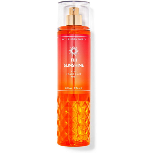 Bath & Body Works Fiji Fine Fragrance Body Mist Spray 