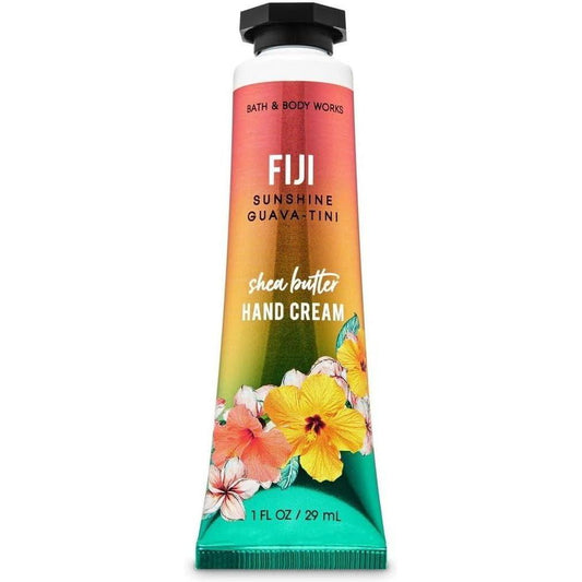 Bath & Body Works Fiji Sunshine Guava-Tini Hand Cream 